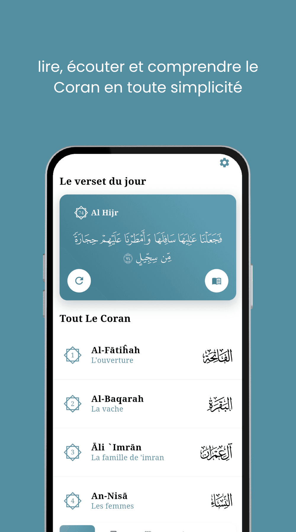 Lire, écouter et comprendre